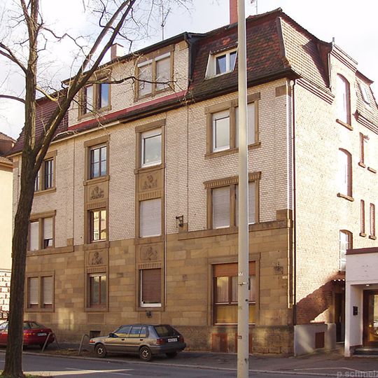 Südstraße 144 und 146