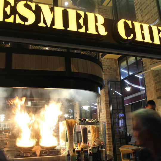 Esmer Chef