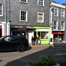 Nos 53A And 55A (Flats)