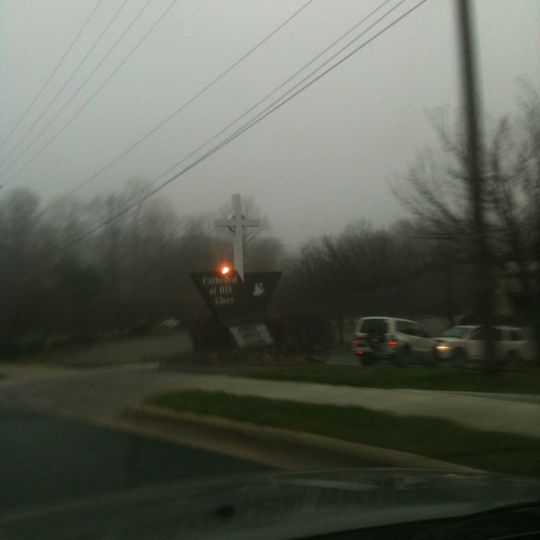 Cathedral of His Glory