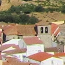 Iglesia de San Bartolomé, San Bartolomé de Pinares