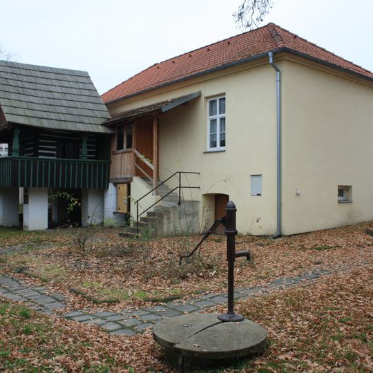 Roubenka Svatopluka Čecha