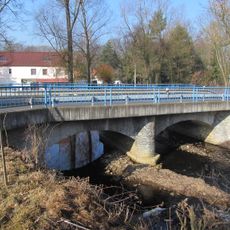 Stone bridge in Rvenice