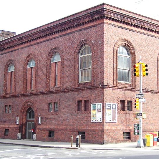 Anthology Film Archives