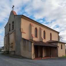 Église Saint-Jean-Baptiste de Boissède