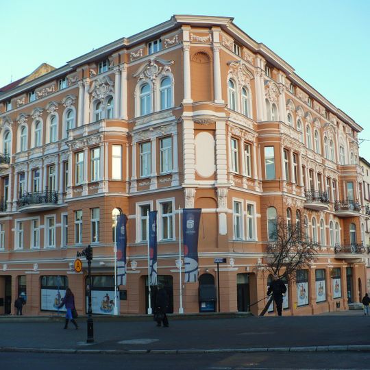 Stary Port 1-3 Bydgoszcz