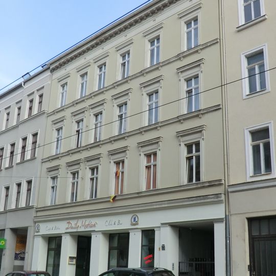 Reichshallentheater Berliner Straße 32