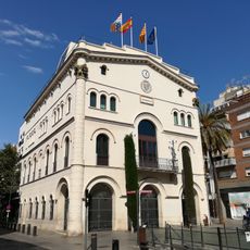 Casa Consistorial de Badalona
