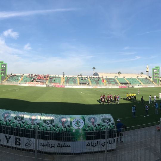 Stade Municipal de Berrechid
