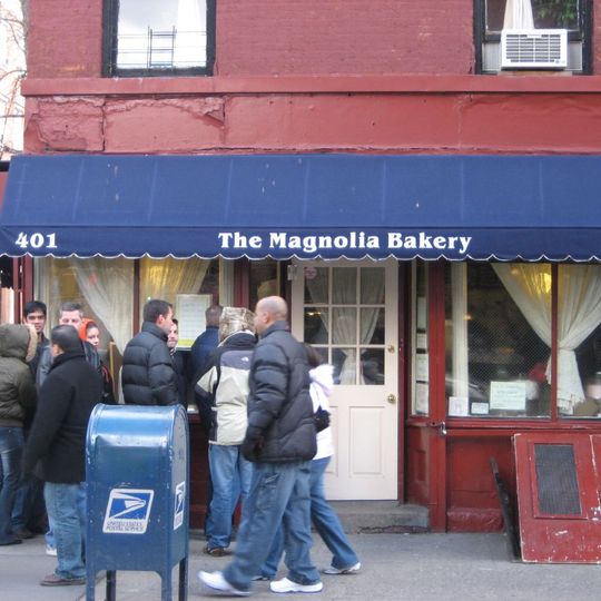 Magnolia Bakery