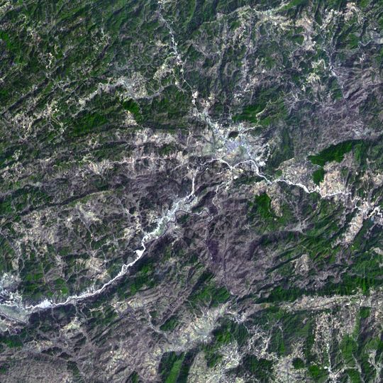 Mawsynram block