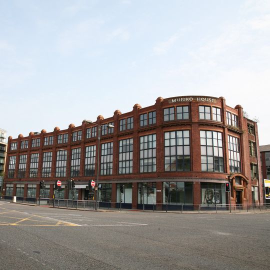 Munro House, Leeds