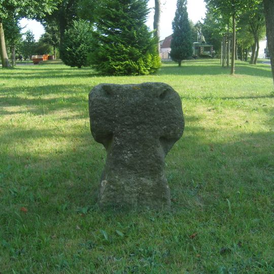 Steinkreuz Grünewald