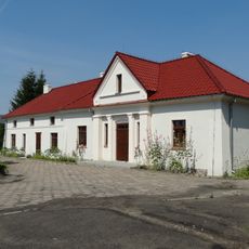 Manor in Karolewo