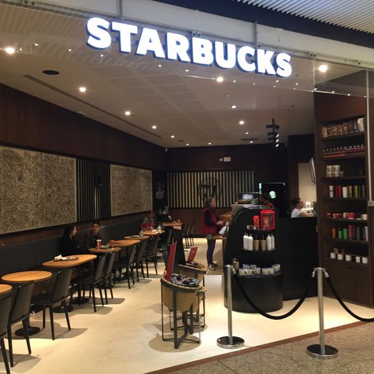 Starbucks