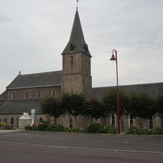 Église Saints-Pierre-et-Paul de Cerisy-la-Salle