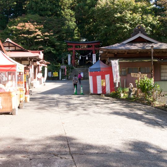 Torinoko Sansho Shrine