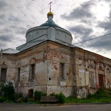 Христорождественская церковь (Лежнево)
