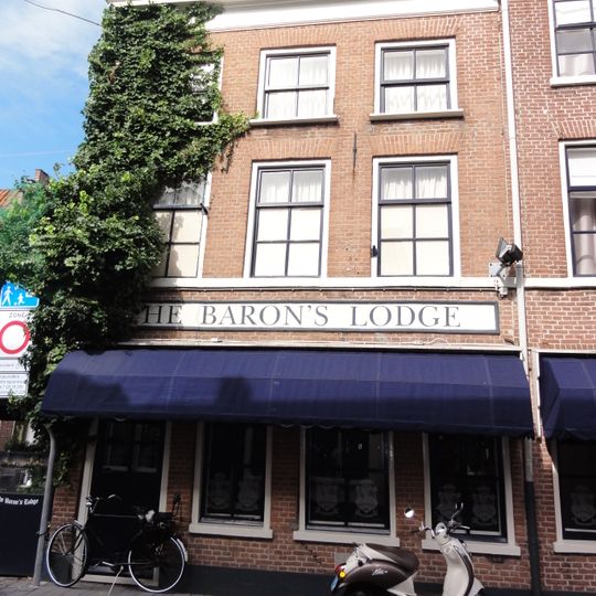 Lange Putstraat 18, 's-Hertogenbosch