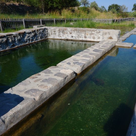 Vasche di Sant'Alessio