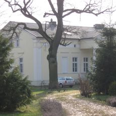 Zespół dworski w Łącku