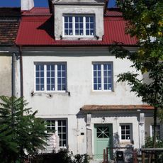 22 Dąbrowiecka Street in Warsaw