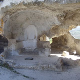 Печерний храм «Судилище»