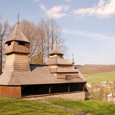 Temple of Saints Cosmas and Damian, Lukov-Venecia