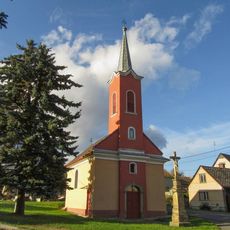 Kaple Panny Marie Pomocnice křesťanů ve Slavoňově