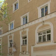 Wohnhaus, ehem. sog. Spitalmühle