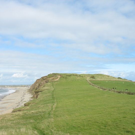 Dinas Dinlle hillfort