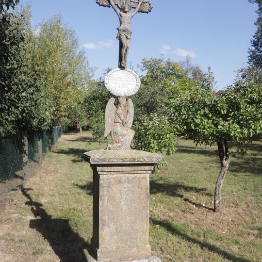 Kříž ve Vacenovicích