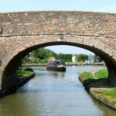Grand Union Canal Bridge Number 10