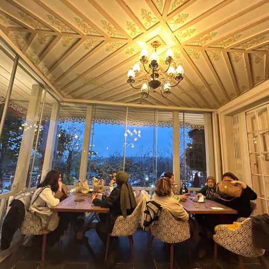 Aşiyan Çengelköy