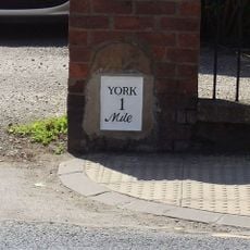 Milestone, 134 Lawrence Street