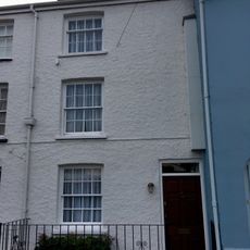 21,Castle Street, Abergavenny