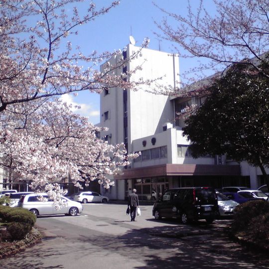 Collège-lycée de Chiba