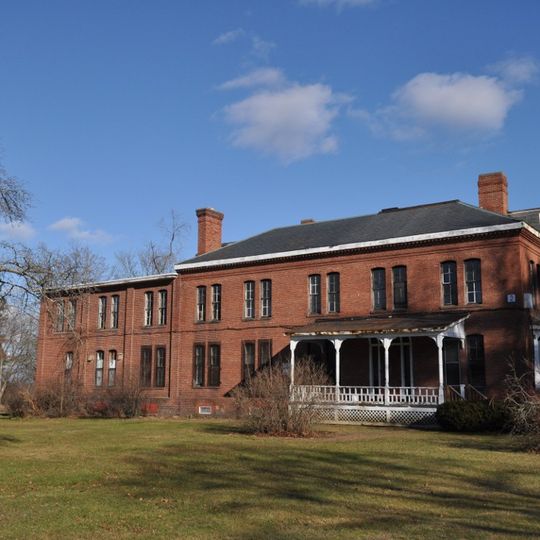 Lancaster Industrial School for Girls