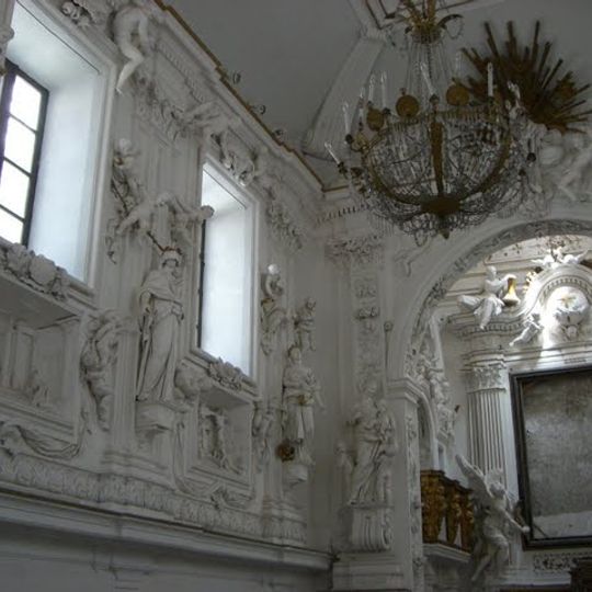 Oratorio di San Lorenzo