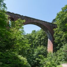 Wiadukt srebrnogórski