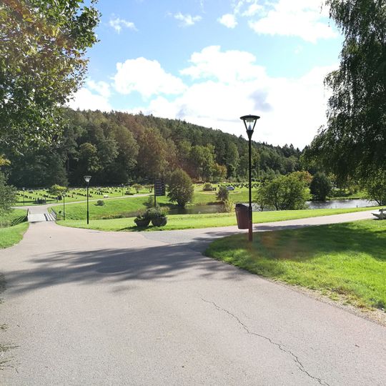 Kvastekulla griftegård