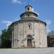 Rotonda di San Tomè