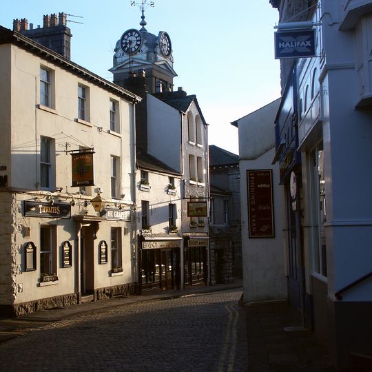 Ulverston