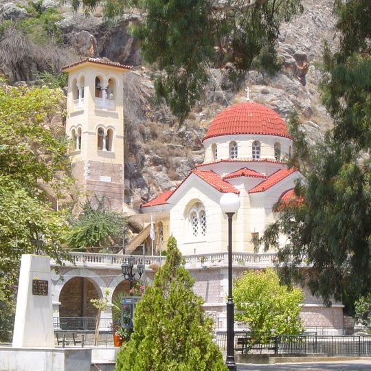 Church of Zoodochos Pigi