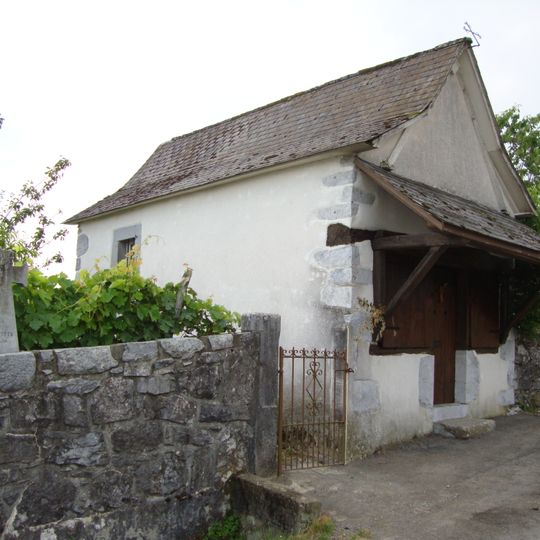 Chapelle Saint-Jean-Baptiste de Bagarigue