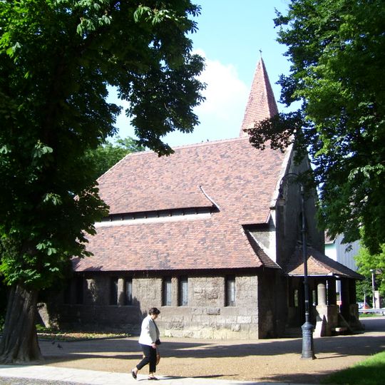 Városmajor Chapel