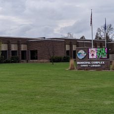 James J. Siebers Memorial Library Branch