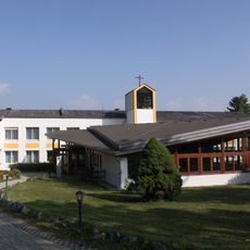 Haus der Stille, Heiligenkreuz am Waasen