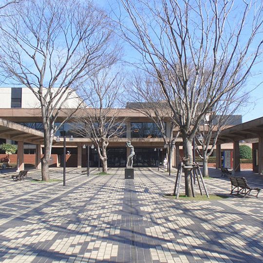 Teatro prefectural de Kumamoto