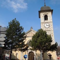 Église Saint-Clément de Pont-de-Beauvoisin